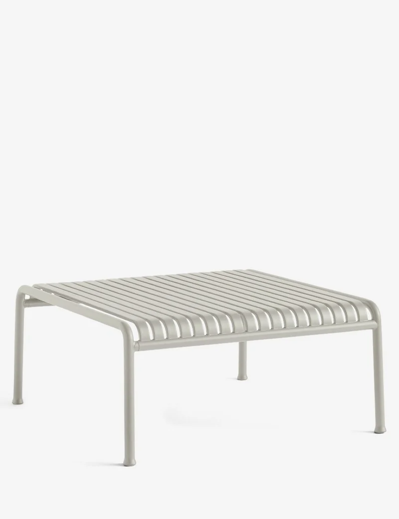 Palissade low table