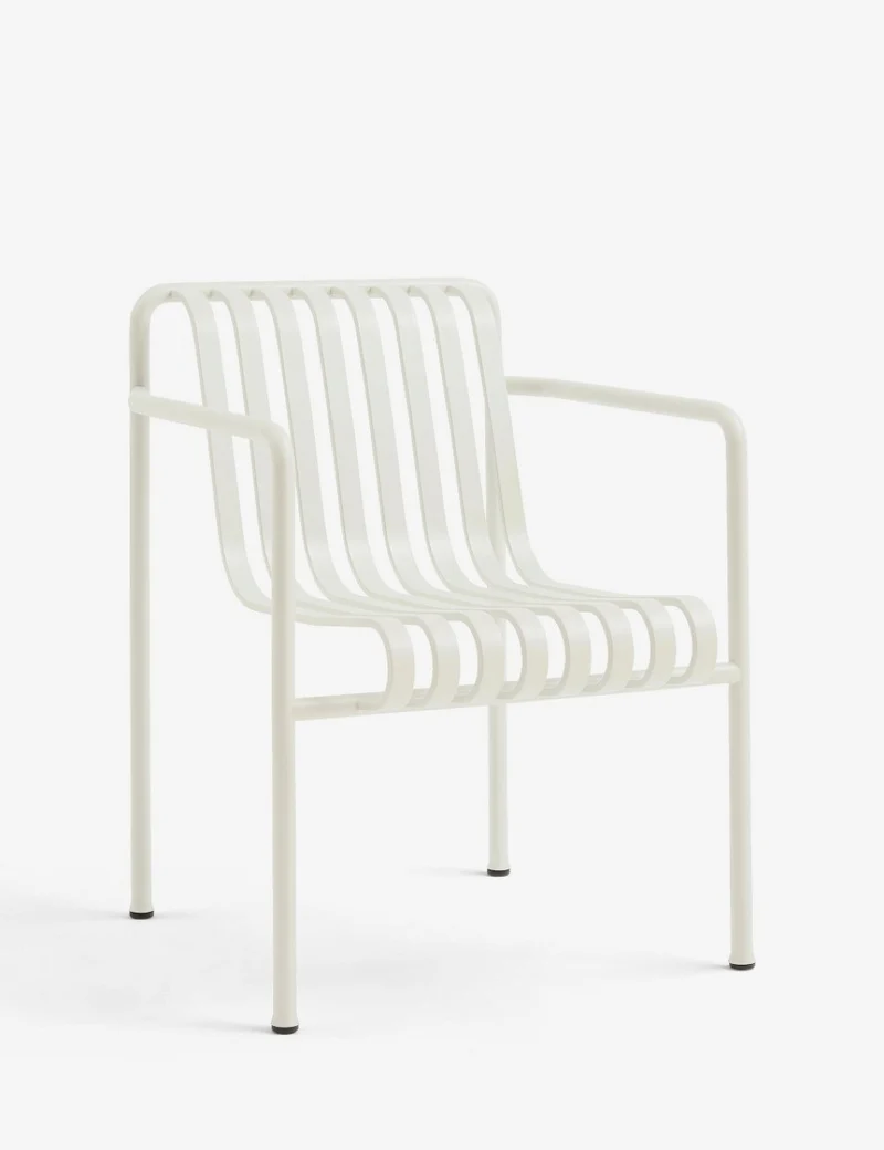Palissade dining armchair