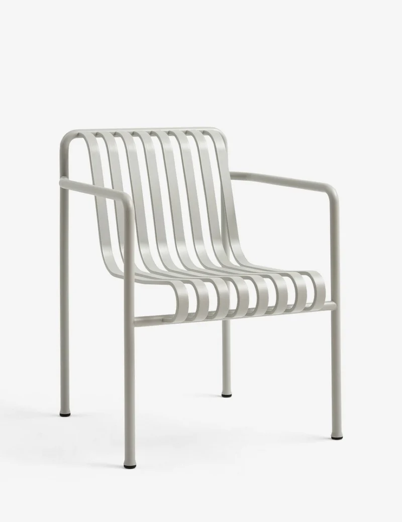 Palissade dining armchair
