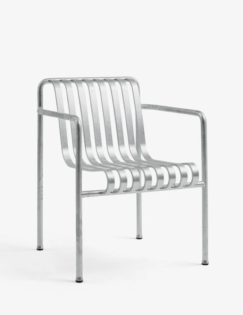 Palissade dining armchair