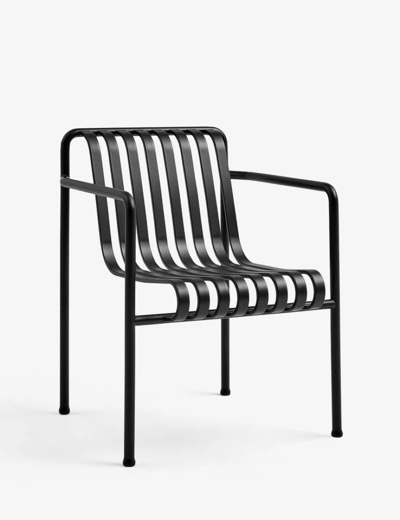 Palissade dining armchair