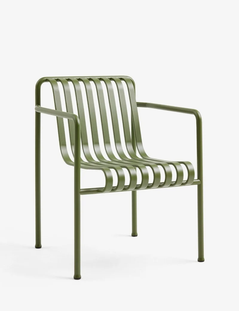 Palissade dining armchair