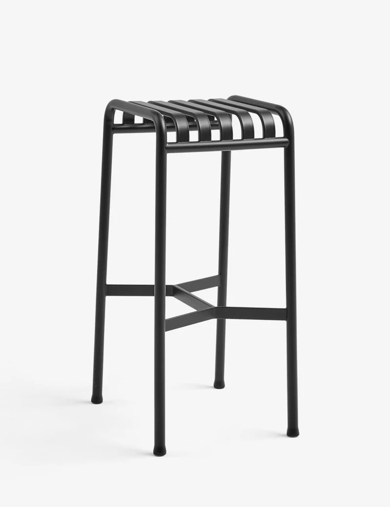 Palissade bar stool