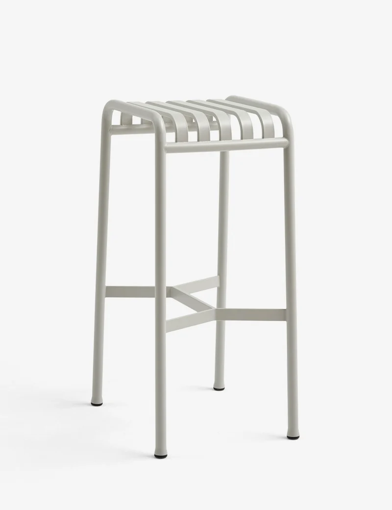 Palissade bar stool