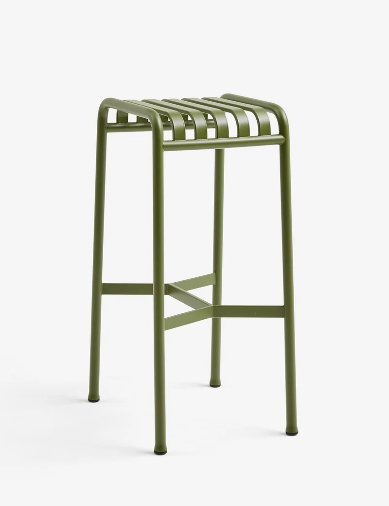 Palissade bar stool