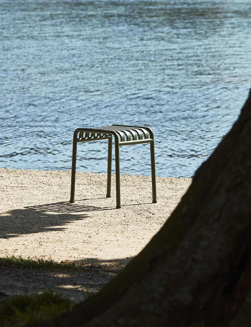 Palissade stool