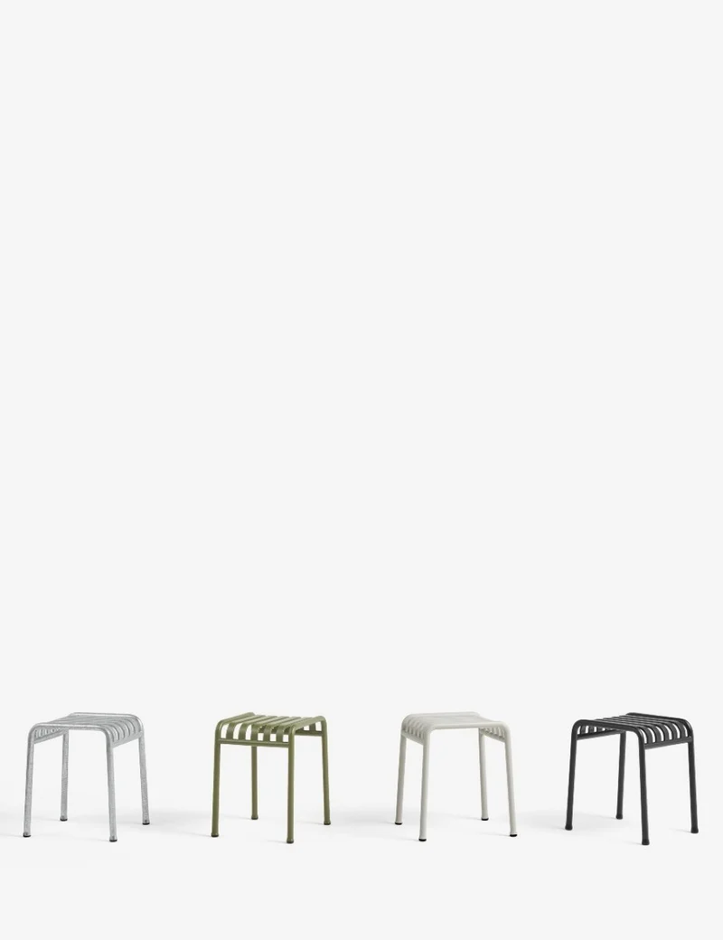Palissade stool