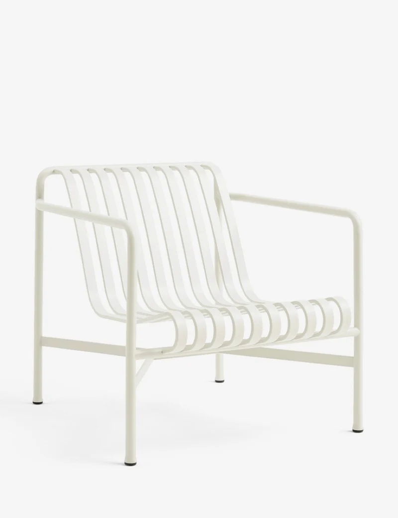 Palissade lounge chair low