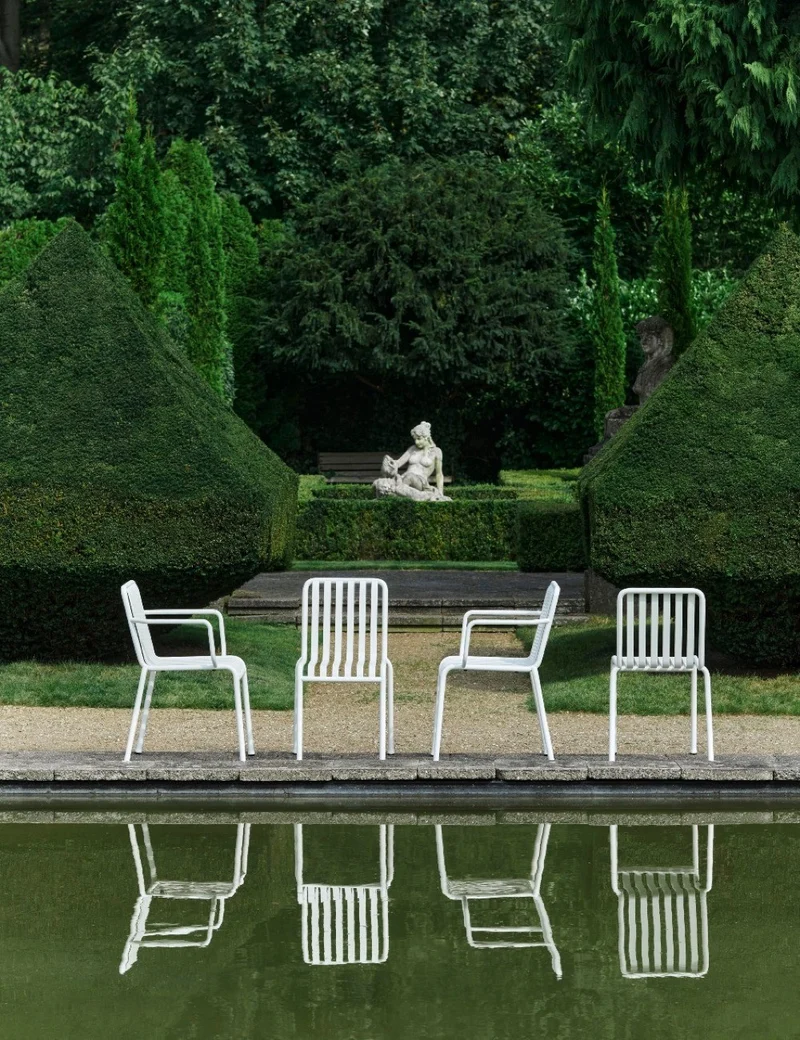 Palissade armchair