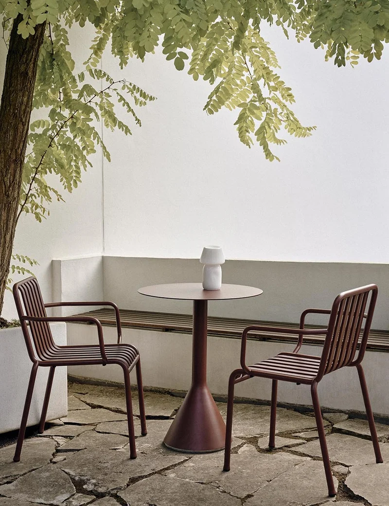 Palissade armchair