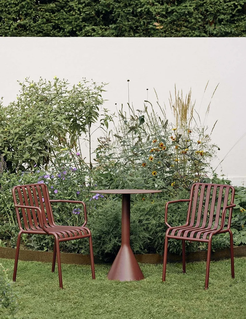 Palissade armchair