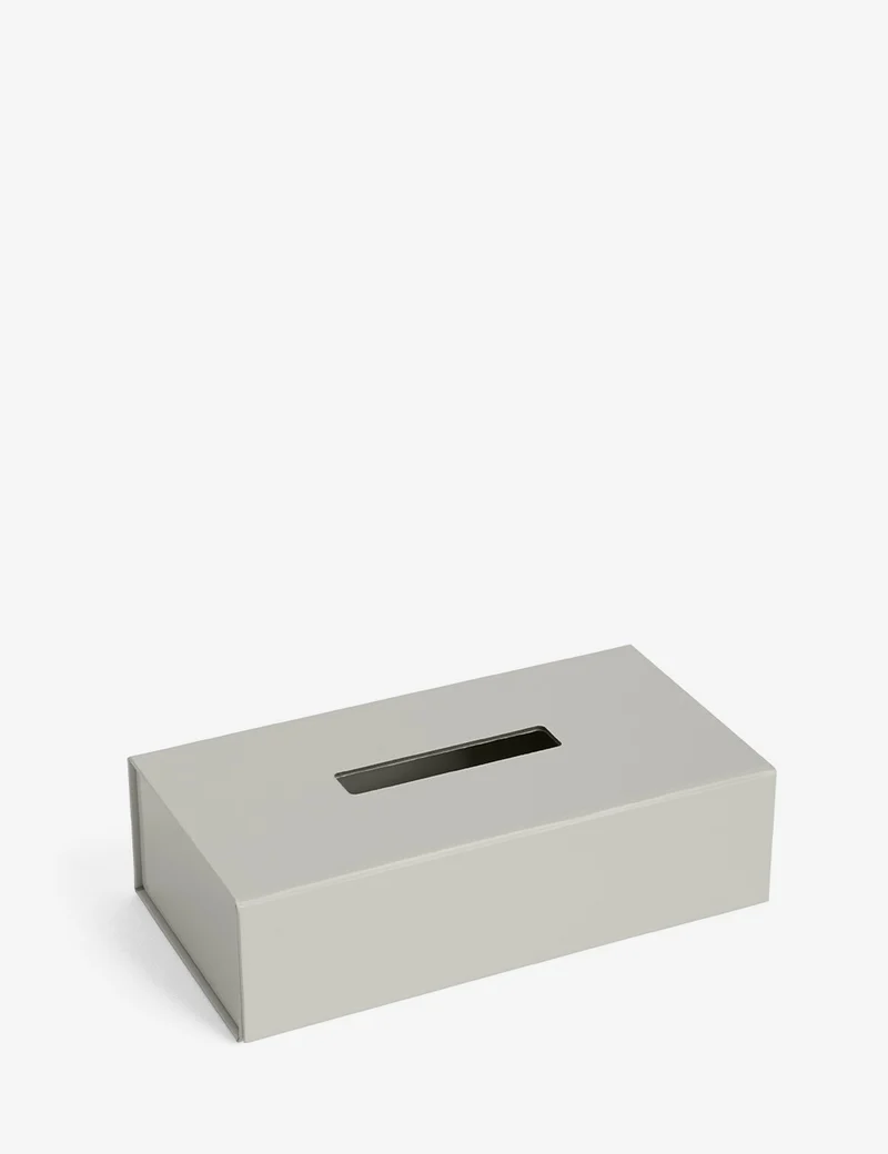 Caja pañuelos Colour storage