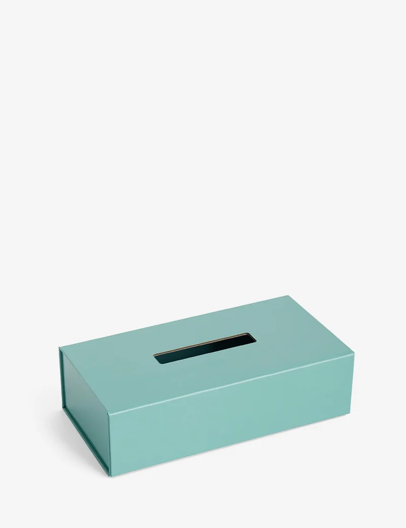 Caja pañuelos Colour storage