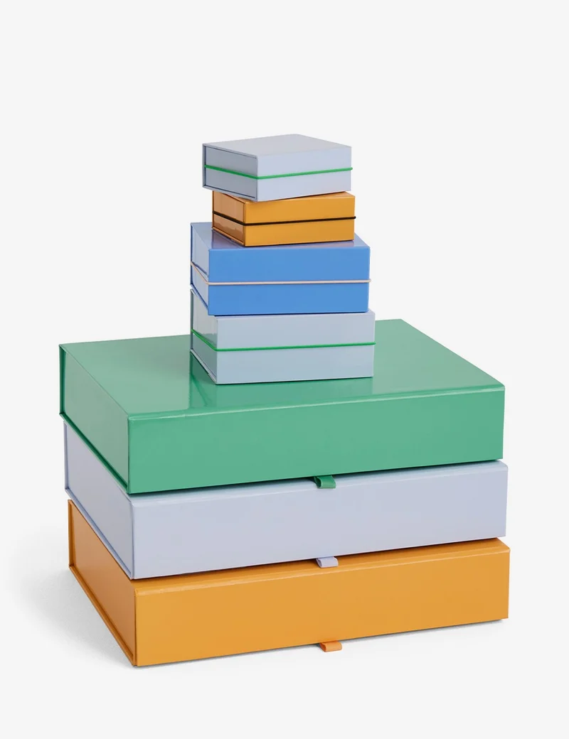 Joyero Colour storage