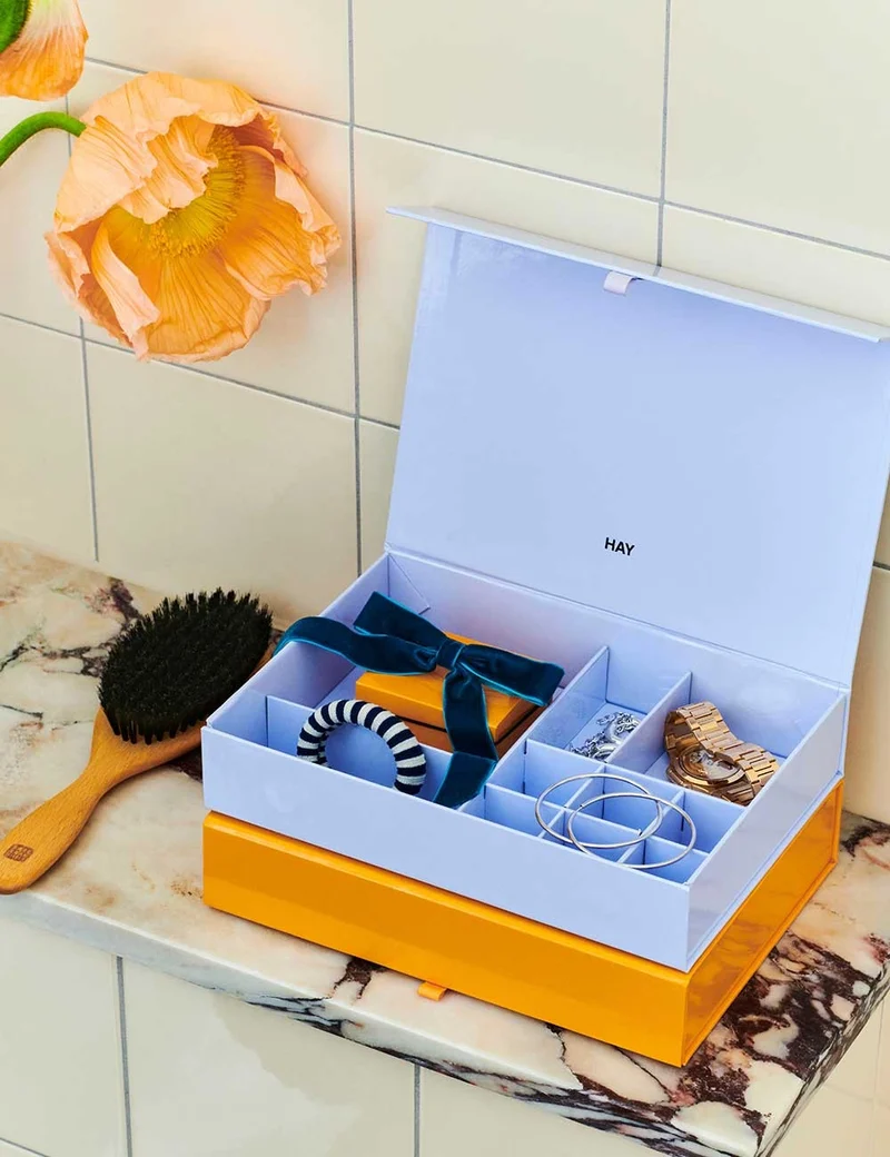 Joyero Colour storage