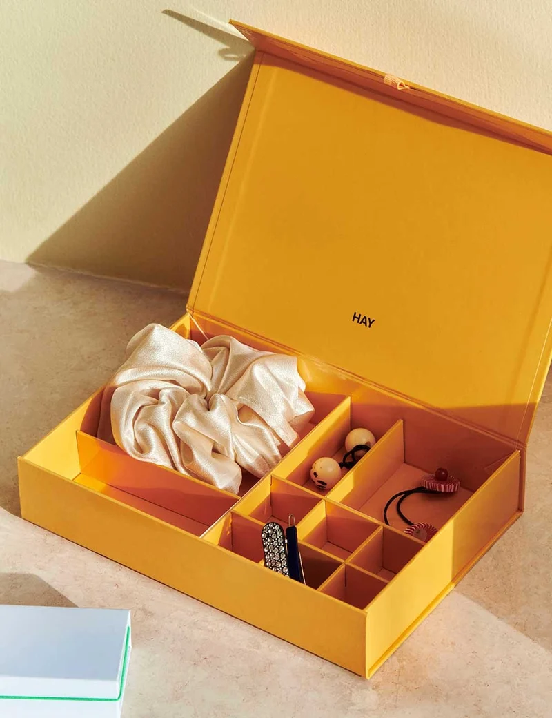 Joyero Colour storage