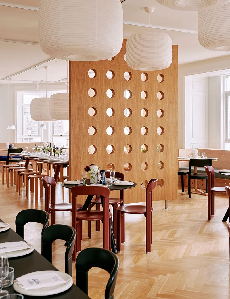 paper shade donut ø60