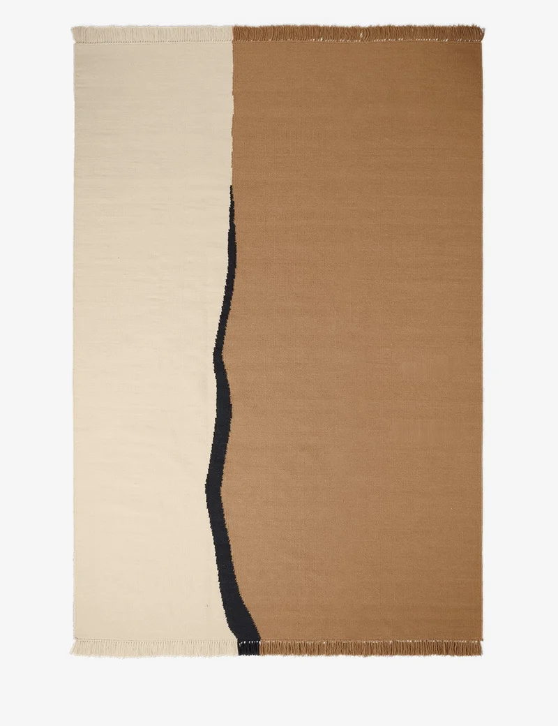soil kelim rug