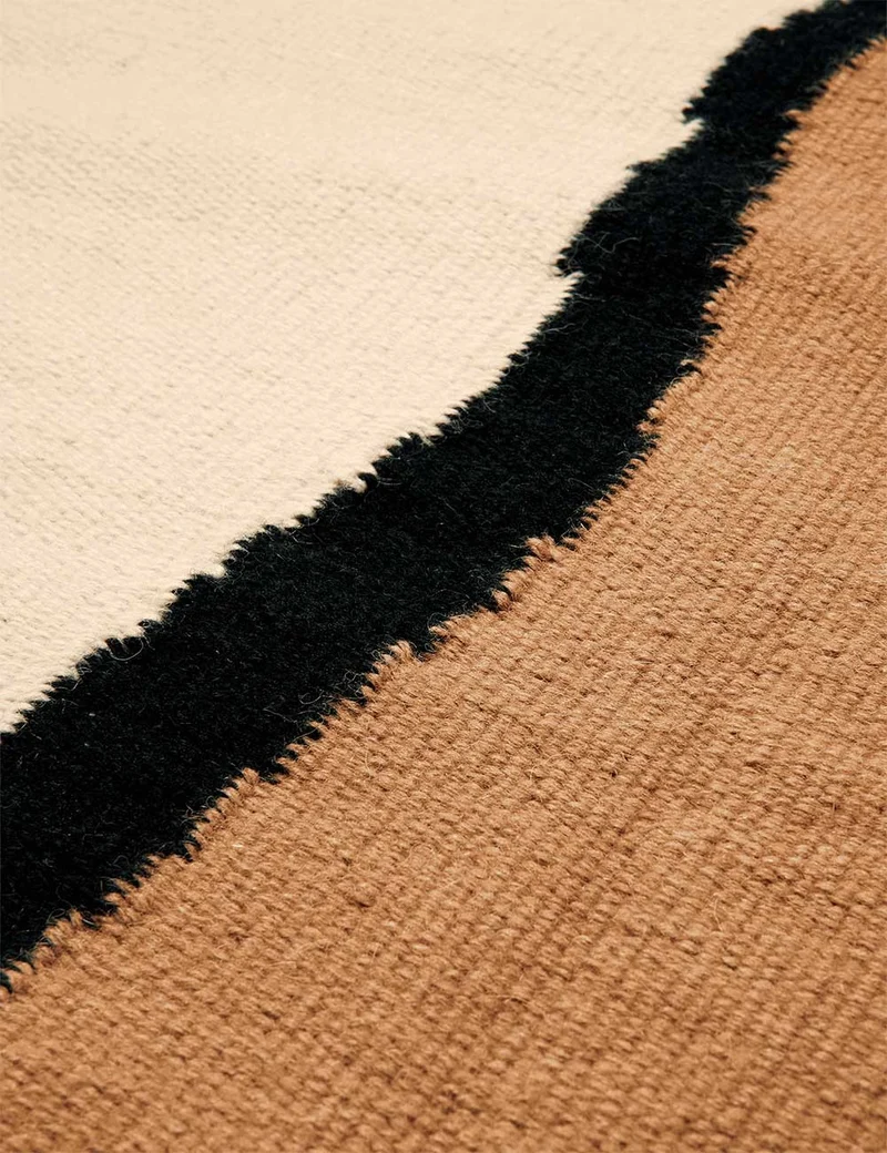 soil kelim rug