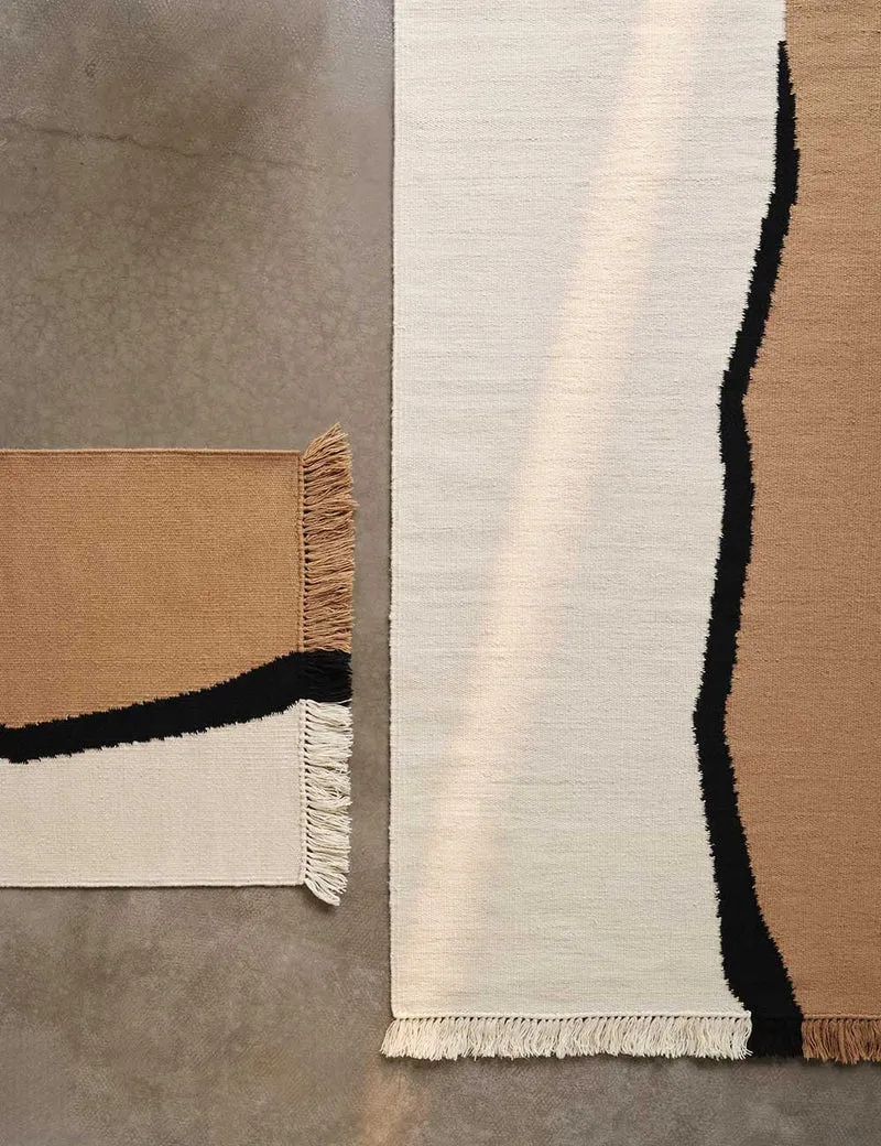 soil kelim rug