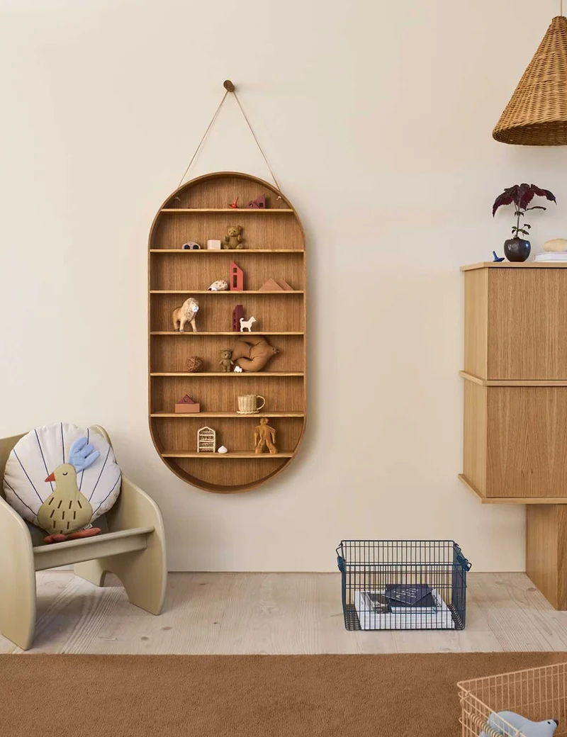 Oval Dorm