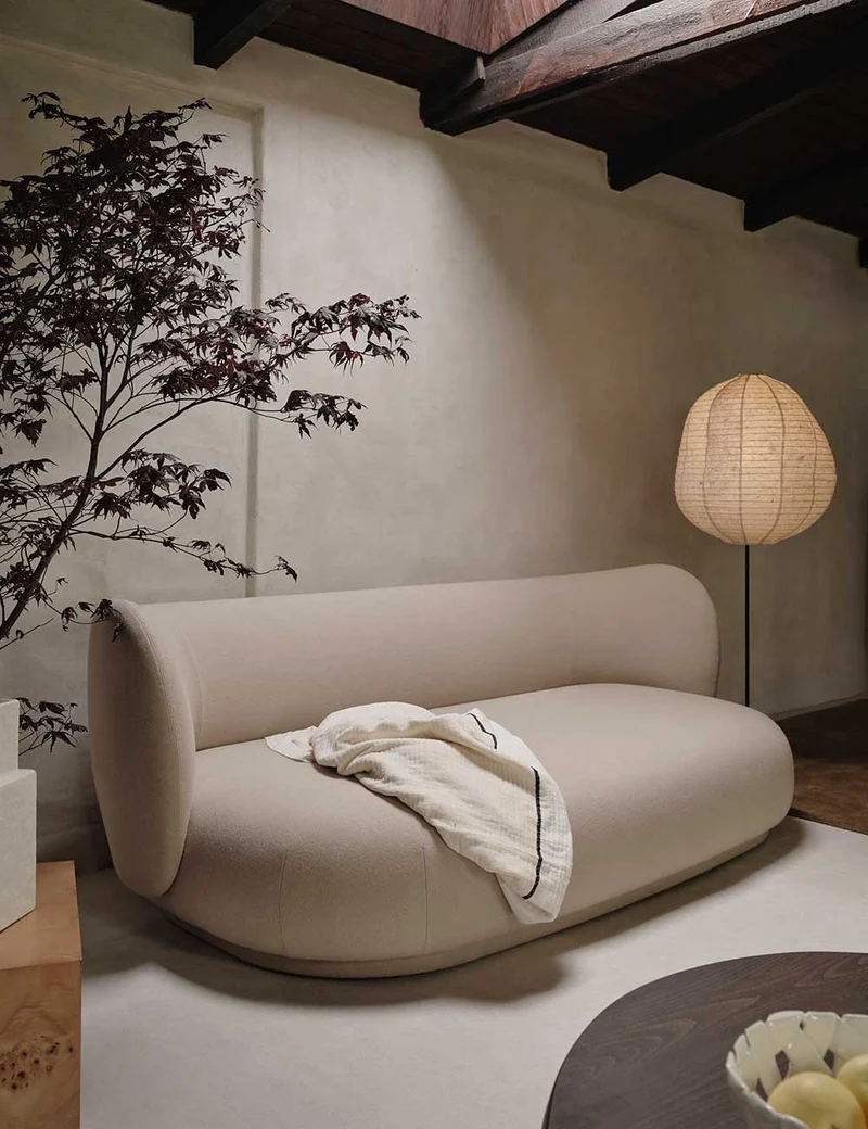 kurbis floor lamp