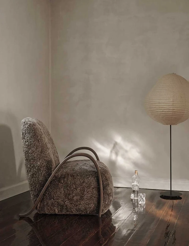kurbis floor lamp