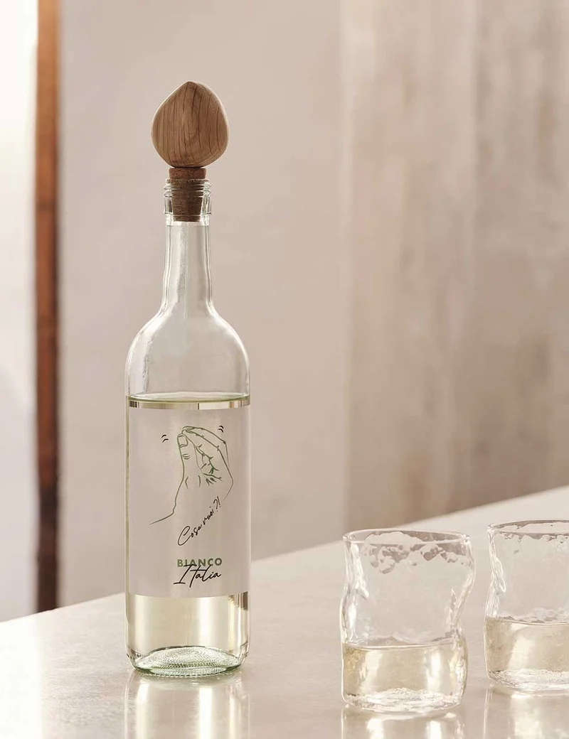 tapón botella cairn 2 set