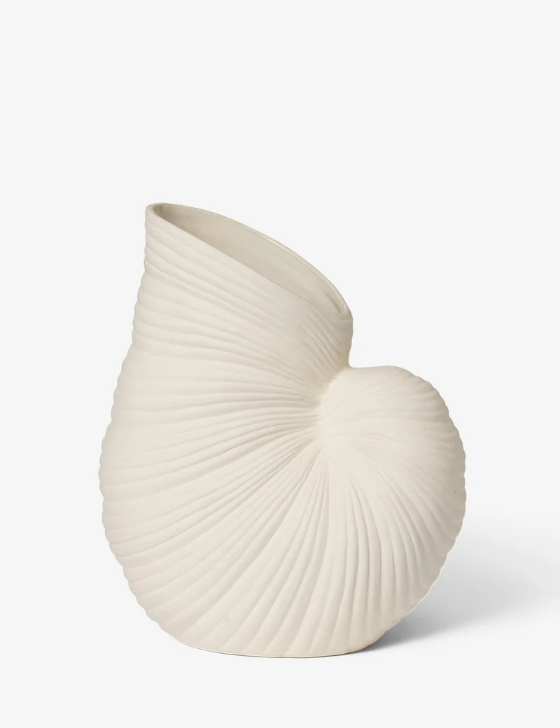 Jarrón Shell