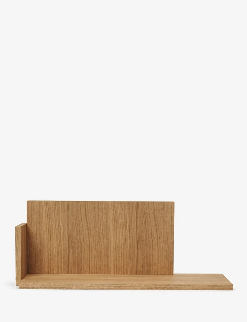 stagger shelf low