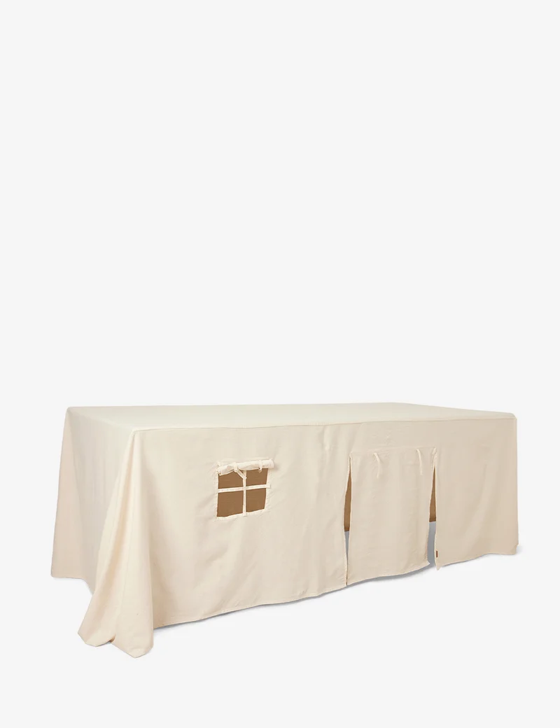 settle table cloth house