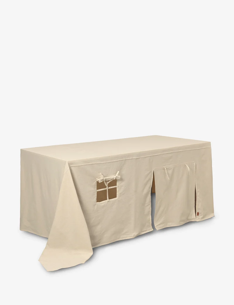 settle table cloth house