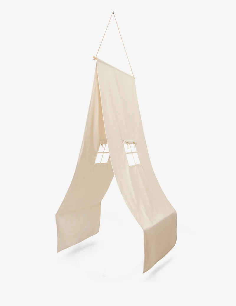 settle bed canopy