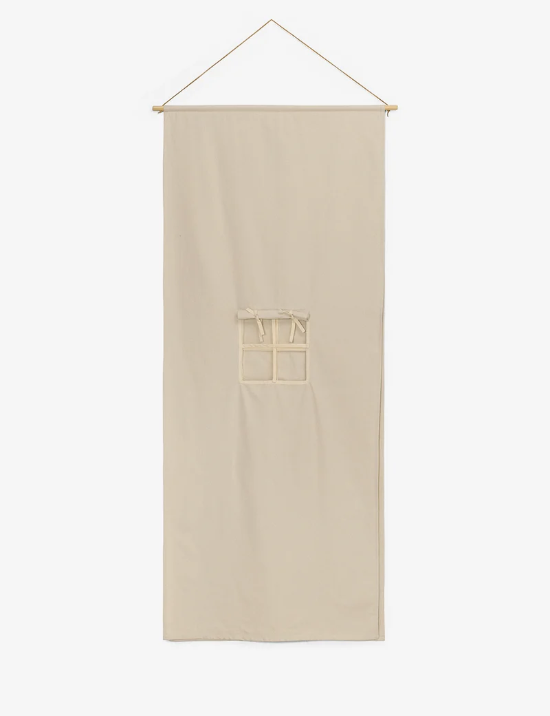 settle bed canopy