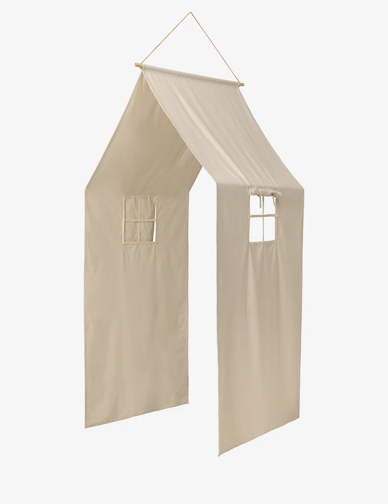 settle bed canopy
