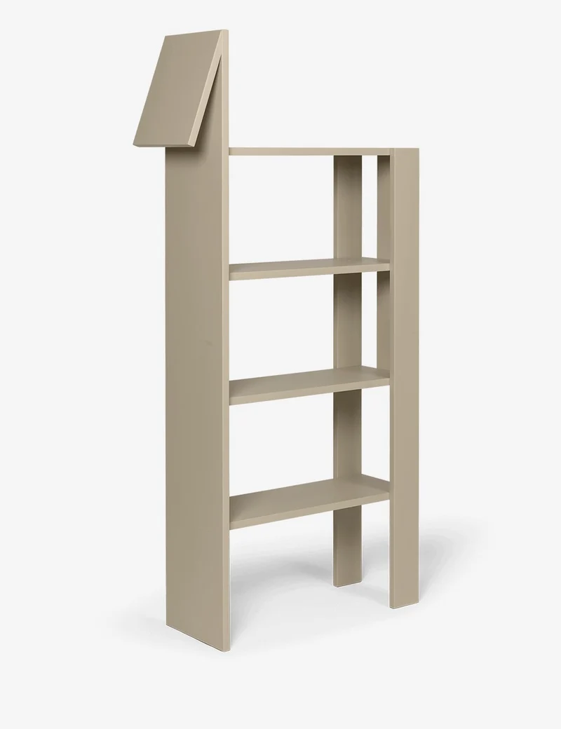 giraffe bookcase
