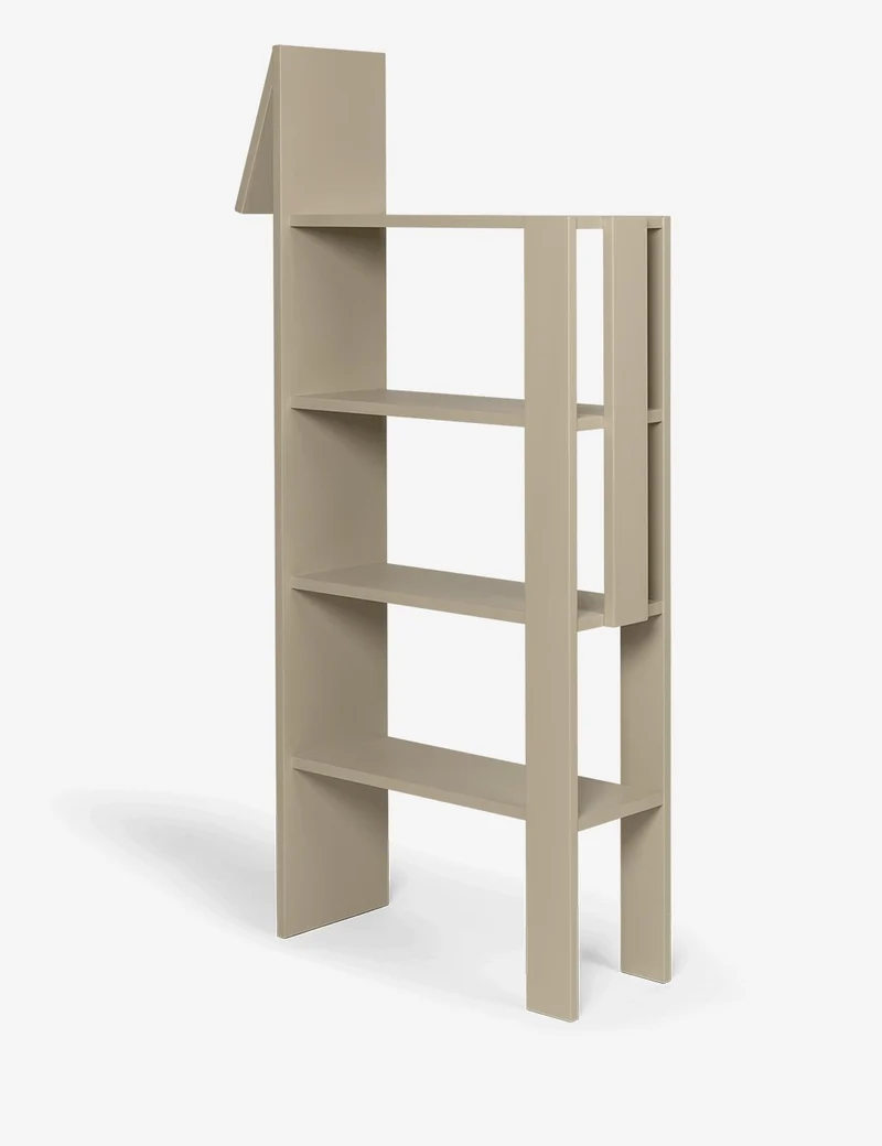 giraffe bookcase