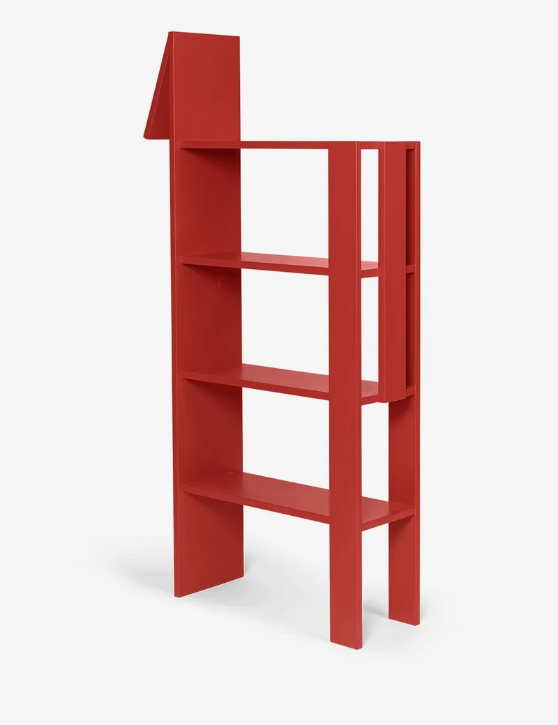 giraffe bookcase