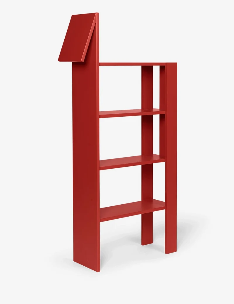 giraffe bookcase