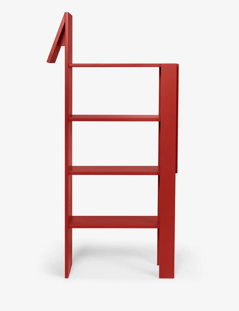 giraffe bookcase