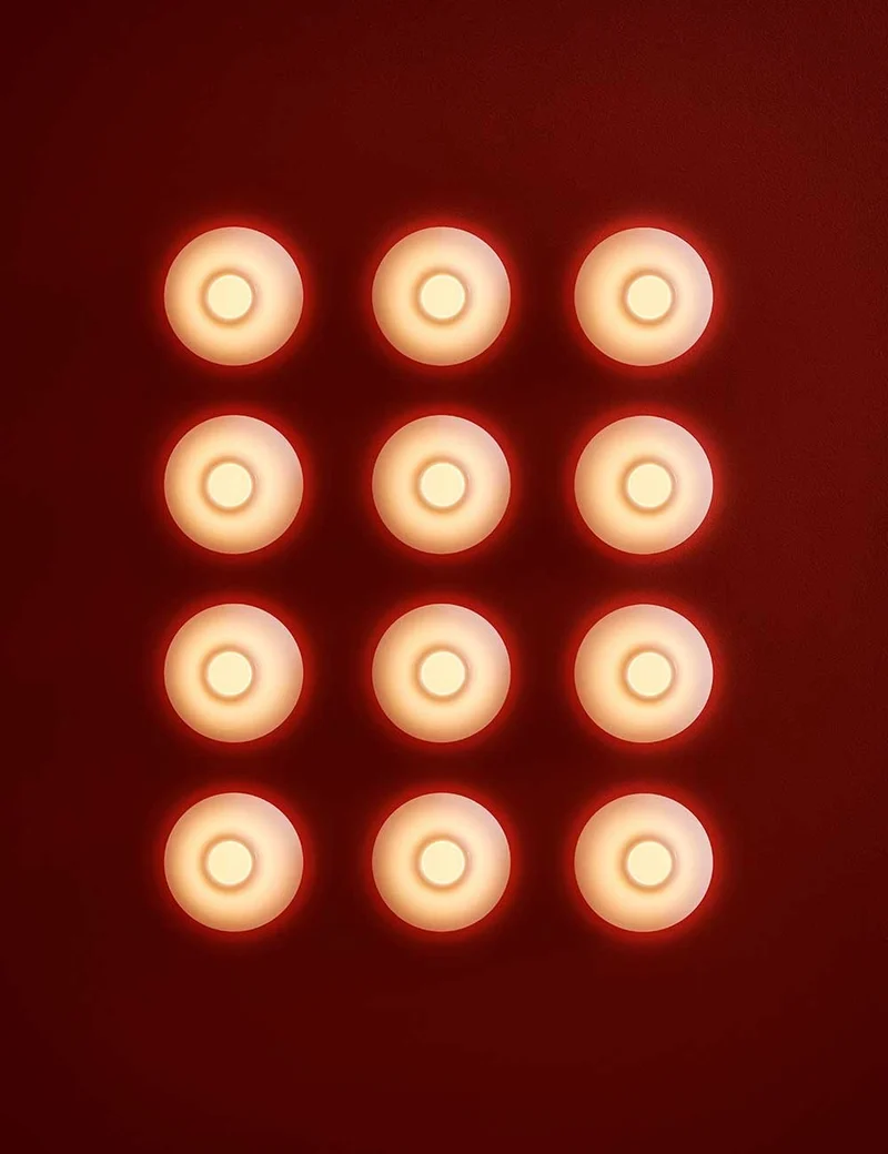 ono flush mount lamp s
