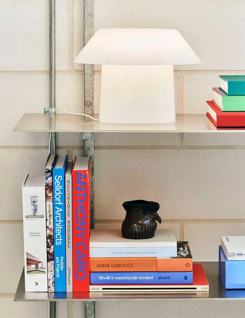 drome table lamp