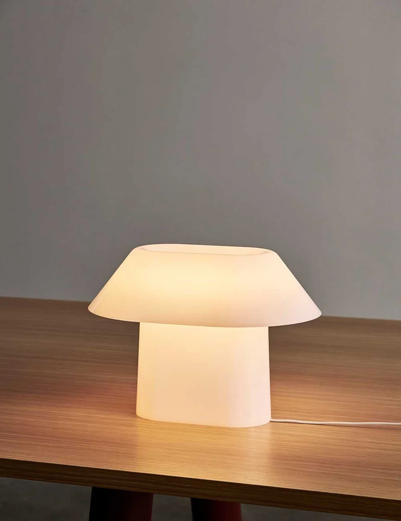 drome table lamp