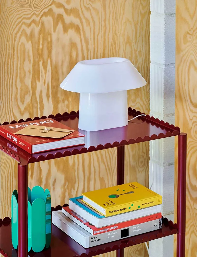 drome table lamp