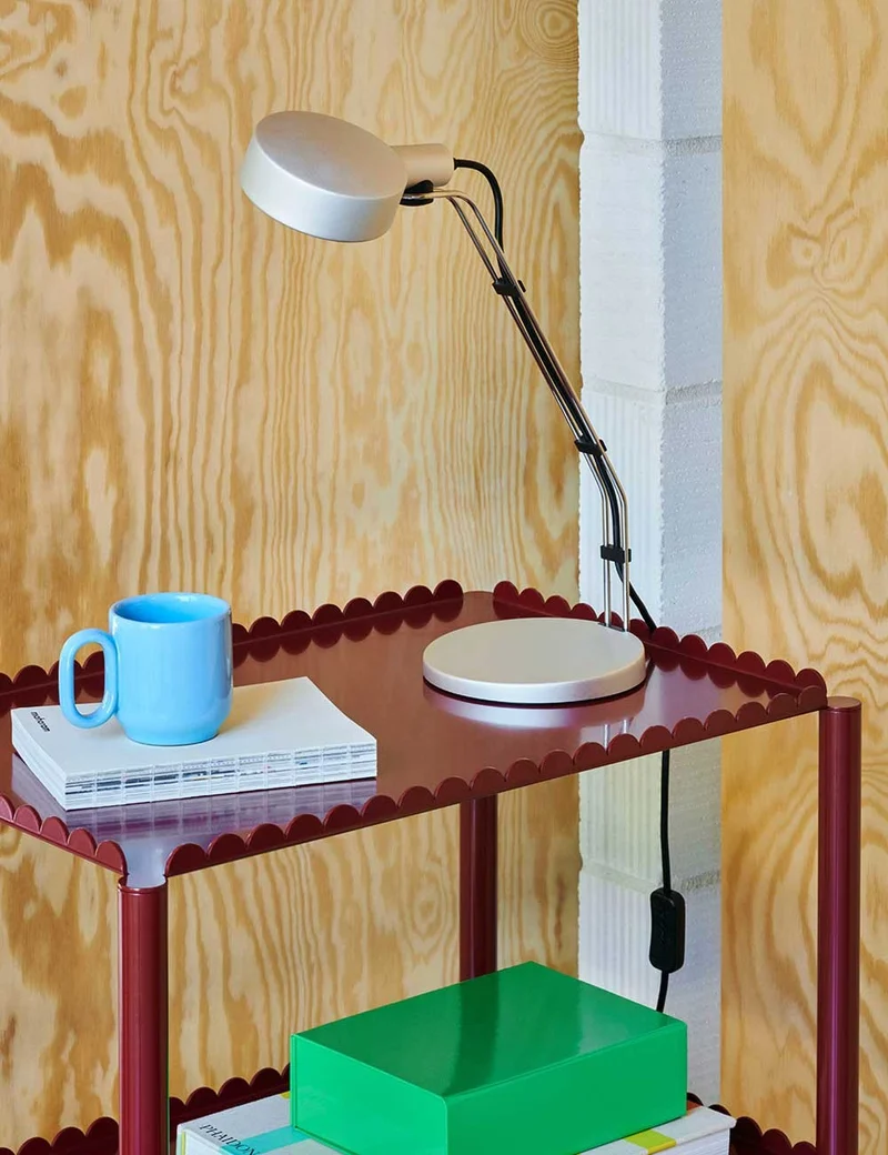 cupola desk lamp