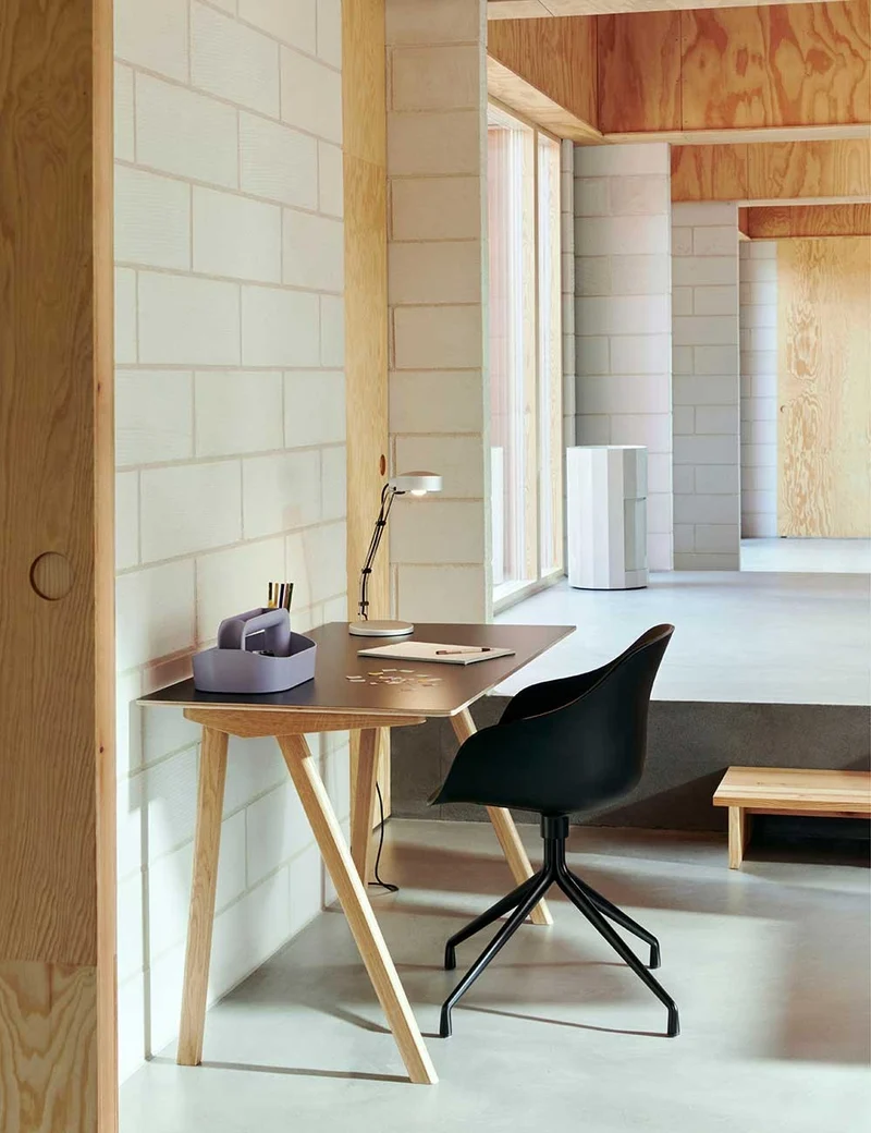 cupola desk lamp