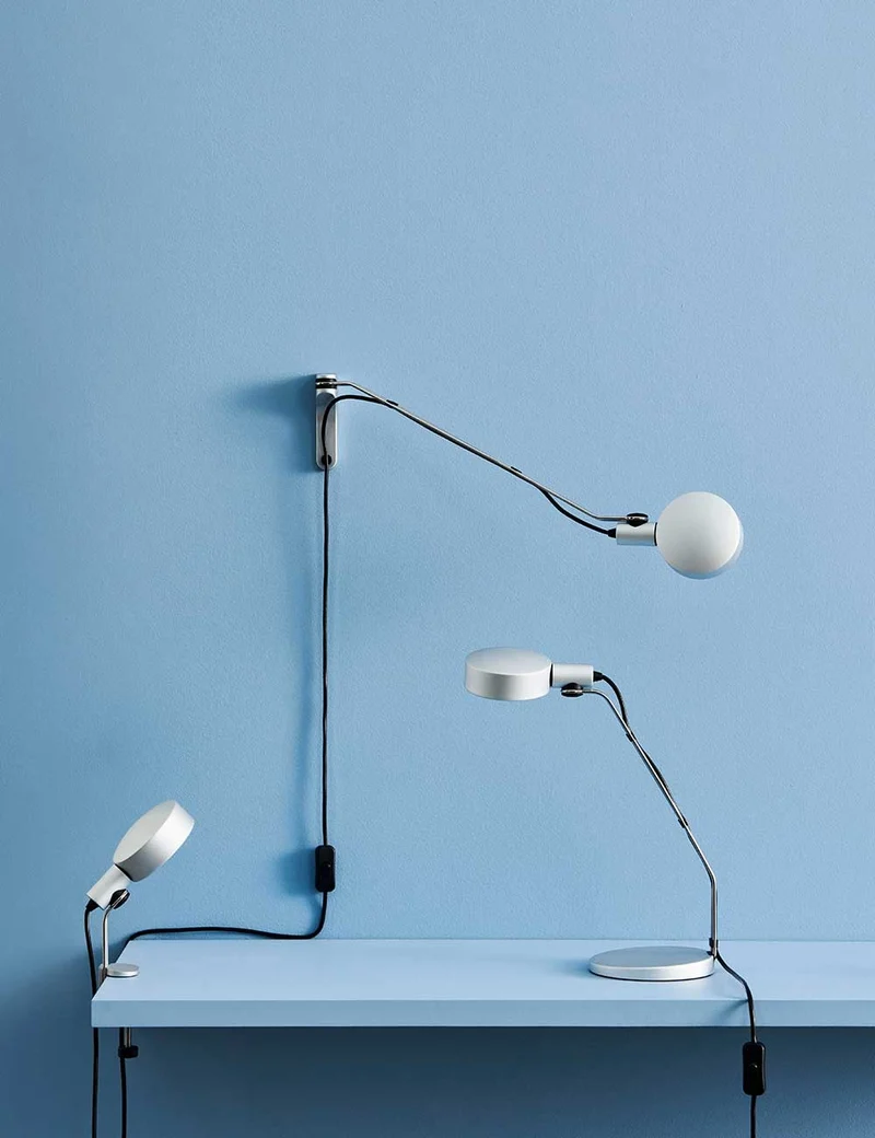 cupola desk lamp