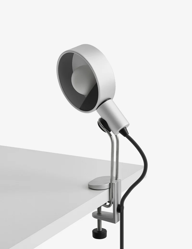 cupola clip lamp