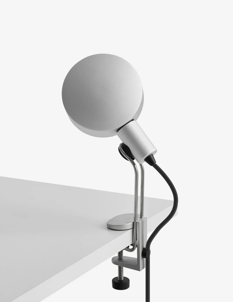 cupola clip lamp