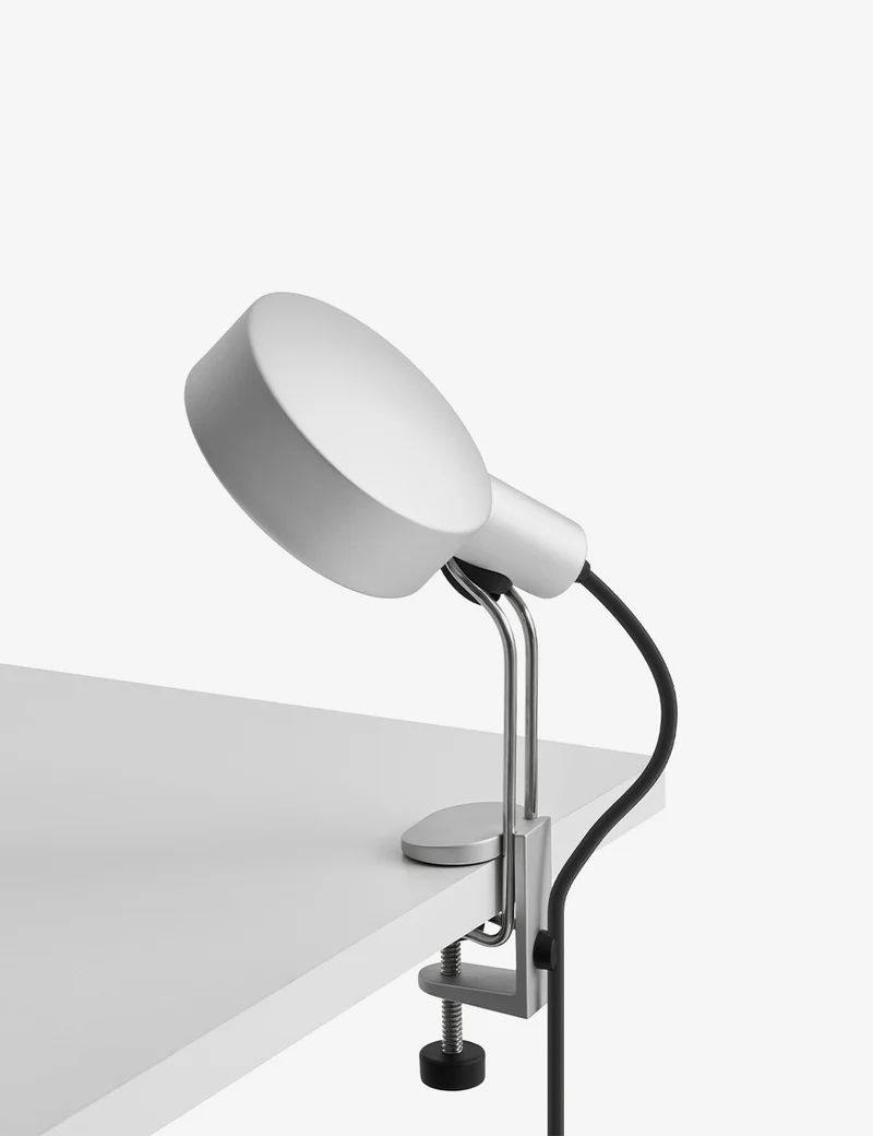 cupola clip lamp
